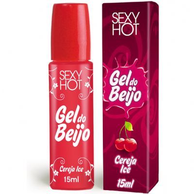 Gel do Beijo Cereja Ice