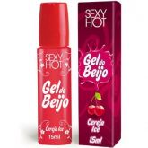 Gel do Beijo Cereja Ice