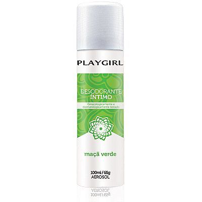 Desodorante Intimo Aerosol Aroma Maçã Verde