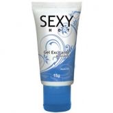 Gel excitante masculino Sexy Hot